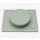 EZPZ Silikonowa pokrywka do miseczki Mini Bowl pastelowa zieleń - 1035713 - zdjęcie 2