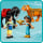 LEGO Disney Princess 43208 Przygoda Dżasminy i Mulan - 1032201 - zdjęcie 6