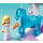 LEGO | Disney Princess 43209 Elza i lodowa stajnia - 1035617 - zdjęcie 5