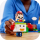 LEGO Super Mario Zestaw rozszerzający Samochód klauna Bowsera Jr. - 1030566 - zdjęcie 3