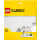 LEGO Classic 11026 Biała płytka konstrukcyjna - 1035644 - zdjęcie 7