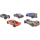 Hot Wheels Zestaw samochodzików zmieniających kolor 5-pak - 1035692 - zdjęcie 5