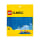 Klocki LEGO® LEGO Classic 11025 Niebieska płytka konstrukcyjna