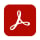 Program graficzny/wideo Adobe Acrobat Pro 2020