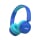 Słuchawki bezprzewodowe Mozos KID3 BT Niebieskie