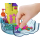 Mattel Polly Pocket Bąbelkowe akwarium Zestaw - 1034182 - zdjęcie 3