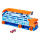 Pojazd / tor i garaż Hot Wheels City Transporter - Epicki zjazd 2w1