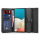 Etui / obudowa na smartfona Tech-Protect Wallet do Samsung Galaxy A53 czarny
