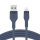 Belkin USB-A - Lightning Silicone 2m Blue - 731852 - zdjęcie 2
