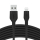 Belkin USB-A - Lightning Silicone 3m Black - 731856 - zdjęcie 2