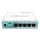 Router MikroTik hEX RB750Gr3 (1xWAN 4xLAN) PoE in