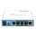 Router MikroTik hAP (300Mb/s b/g/n)