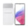 Etui / obudowa na smartfona Samsung S View Wallet Cover do Galaxy A53 5G biały