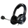 Słuchawki biurowe, callcenter Edifier K5000 (czarne)