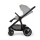 Kinderkraft Everyday - wózek wielofunkcyjny 2w1 z opcją 3w1 Light Grey - 1037102 - zdjęcie 7