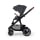 Kinderkraft Everyday - wózek wielofunkcyjny 2w1 z opcją 3w1 Dark Grey - 1037103 - zdjęcie 6