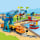 LEGO DUPLO 10875 Pociąg towarowy - 432468 - zdjęcie 6