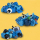 LEGO Classic 11006 Niebieskie klocki kreatywne - 532448 - zdjęcie 5