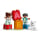 LEGO DUPLO 10915 Ciężarówka z alfabetem - 532306 - zdjęcie 8
