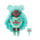 Lalka i akcesoria MGA Entertainment Na! Na! Na! Surprise Sweetest Hearts Doll - Mint Heart Bear