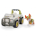 Pojazd / tor i garaż Spin Master Psi Patrol Pojazd podstawowy z figurką Tracker