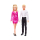 Barbie Lalki Barbie i Ken z zestawem ubranek - 1037608 - zdjęcie 5