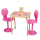 Barbie Zestaw wspólne pieczenie + lalki - 1037612 - zdjęcie 4