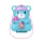 Mattel Polly Pocket Kompaktowa torebka Miś - 1037629 - zdjęcie 3