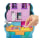 Mattel Polly Pocket Kompaktowa torebka Miś - 1037629 - zdjęcie 5