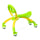 Jeździk/chodzik dla dziecka Toyz Jeździk pchacz Beetle zielony