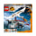Klocki LEGO® LEGO Jurassic World 76947 Kecalkoatl: zasadzka z samolotem