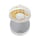 Baseus Hermit z ładowarką indukcyjną 10W (biały) - 1038016 - zdjęcie 3
