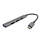 i-tec USB-C Metal HUB 1x USB 3.0 + 3x USB 2.0 - 737201 - zdjęcie 1
