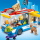 LEGO City 60253 Furgonetka z lodami - 532508 - zdjęcie 5