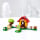 LEGO LEGO Super Mario 71367 Zestaw rozszerzający YOSHI - 574275 - zdjęcie 4