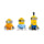 LEGO Minions 75551 Minionki z klocków i ich gniazdo - 561507 - zdjęcie 9