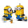 LEGO Minions 75551 Minionki z klocków i ich gniazdo - 561507 - zdjęcie 8