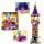 LEGO Disney Princess™ 43187 Wieża Roszpunki - 1008388 - zdjęcie 7