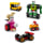 LEGO Classic 11014 Klocki na kołach - 1015570 - zdjęcie 10