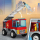LEGO City 60280 Wóz strażacki z drabiną - 1013035 - zdjęcie 7