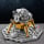 LEGO Ideas 92176 Rakieta NASA Apollo Saturn V - 1011122 - zdjęcie 6