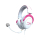 HyperX Cloud II Headset (różowe) - 725673 - zdjęcie 3