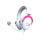 Słuchawki przewodowe HyperX Cloud II Headset (różowe)