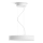 Philips Hue White ambiance Lampa wisząca Enrave (biała) - 729077 - zdjęcie 3
