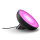Inteligentna lampa Philips Hue White and color ambiance Lampa Bloom (czarna)