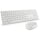 Dell Pro Keyboard and Mouse KM5221W (biała) - 741365 - zdjęcie 2