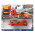 Pojazd / tor i garaż Hot Wheels Premium Team Transport Nissan Silvia + Areo Lift