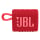 JBL GO 3 Czerwony - 599270 - zdjęcie 1