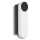 Google Nest Doorbell Snow - 741075 - zdjęcie 2
