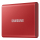 Samsung Portable SSD T7 1TB USB 3.2 Gen. 2 Czerwony - 562889 - zdjęcie 4